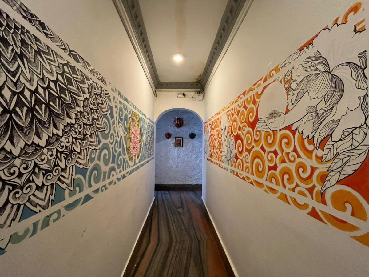 Mellow Fellow Hostel Gangtok Exterior foto